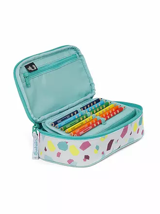 SATCH | Federpenal - Schlamperbox "Fire Phantom" | mint